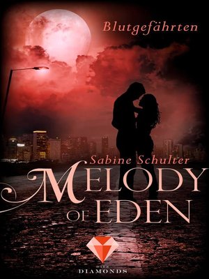 cover image of Melody of Eden 1